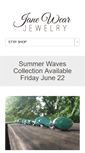 Mobile Screenshot of janewear.com